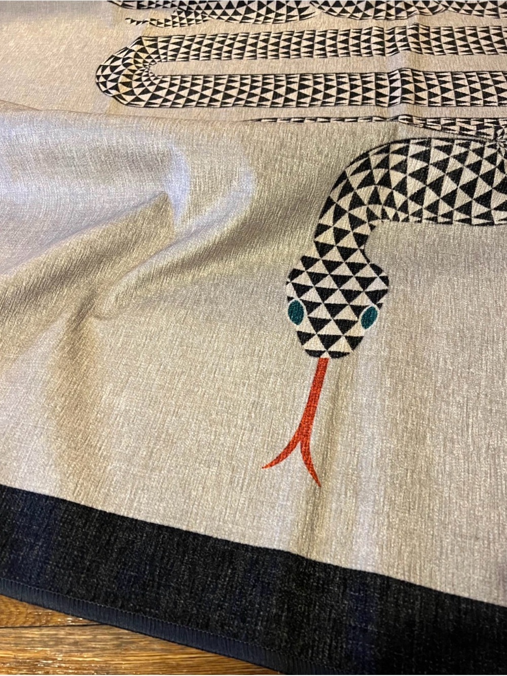 Jonathan Adler Ruggable Rug Cover - Picture 2 of 3